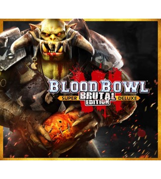 Blood Bowl 3 - Brutal Edition Upgrade DLC without PS4/PS5 PlayStation 5 Key 